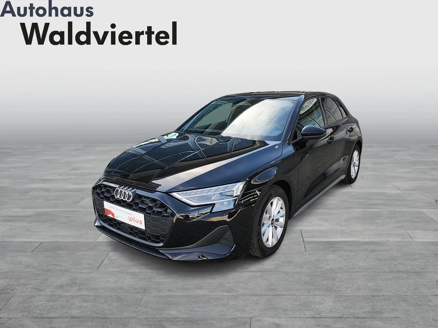 Bild eines A3 Sportback 30 TFSI