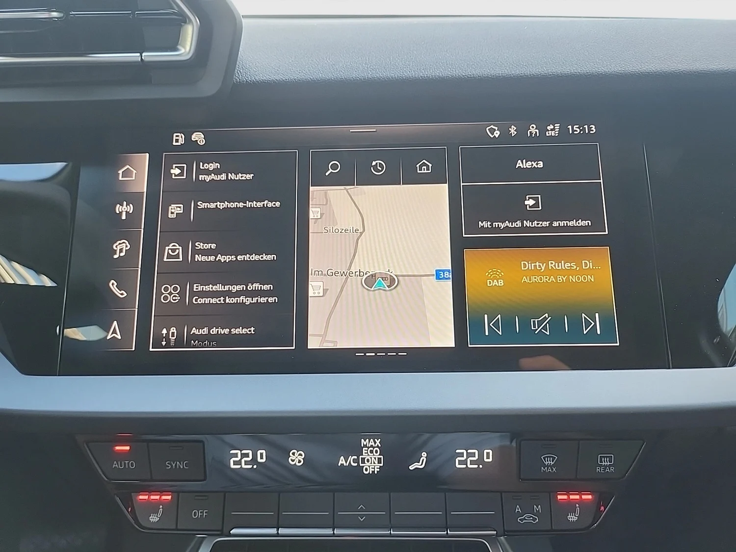 Bild eines A3 Sportback 30 TFSI