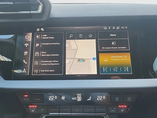 Bild eines A3 Sportback 30 TFSI