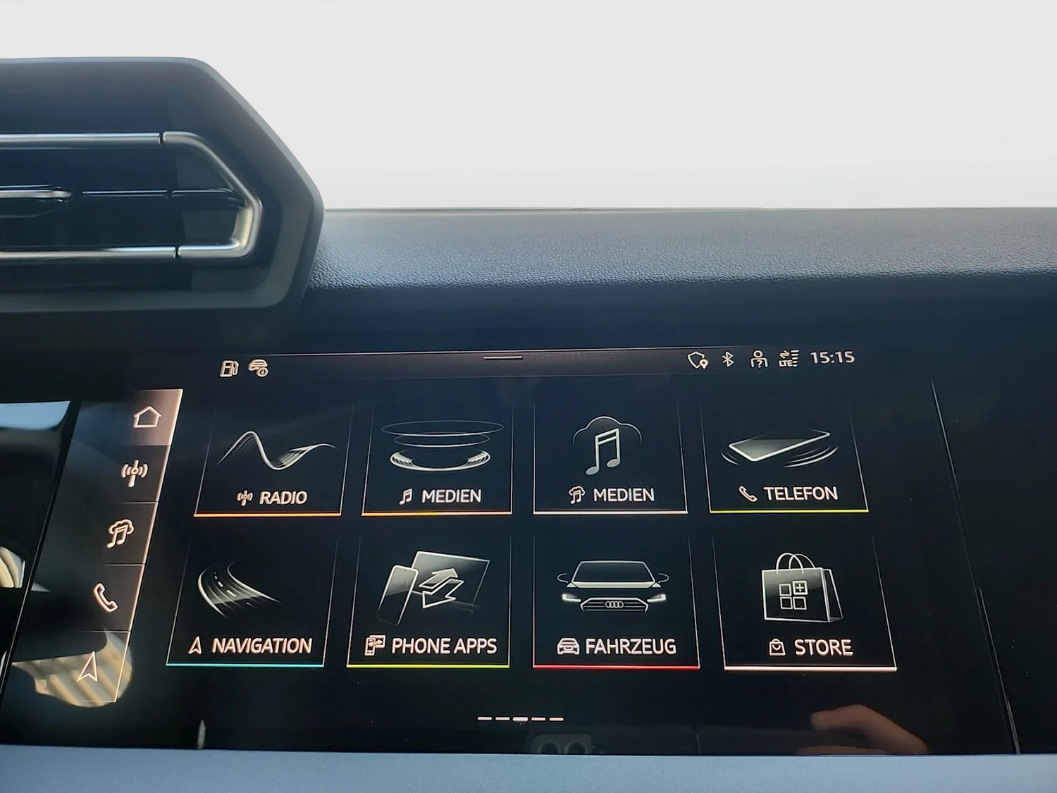 Bild eines A3 Sportback 30 TFSI