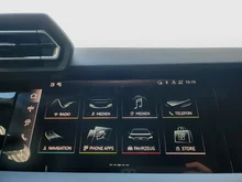 Audi A3 Sportback 30 TFSI in Brillantschwarz