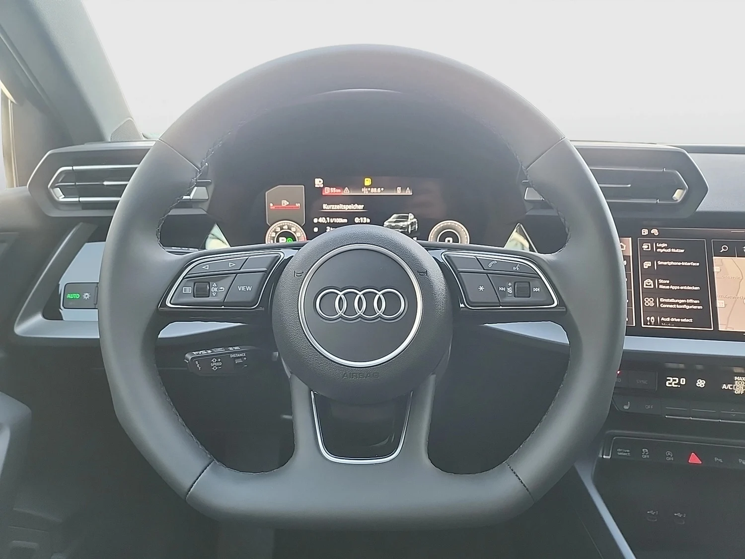 Bild eines A3 Sportback 30 TFSI