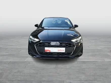 Audi A3 Sportback 30 TFSI in Brillantschwarz