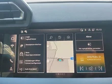 Audi A3 Sportback 30 TFSI in Brillantschwarz