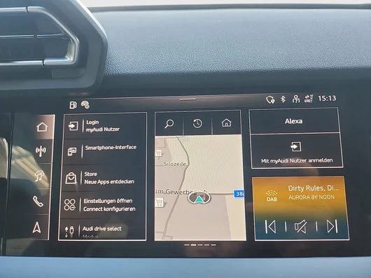 Bild eines A3 Sportback 30 TFSI