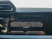 Audi A3 Sportback 30 TFSI in Brillantschwarz