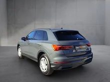 Audi Q3 35 TFSI advanced exterieur in NANOGRAU METALLIC
