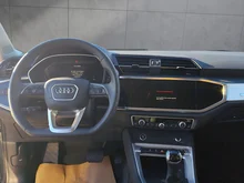 Audi Q3 35 TFSI advanced exterieur in NANOGRAU METALLIC