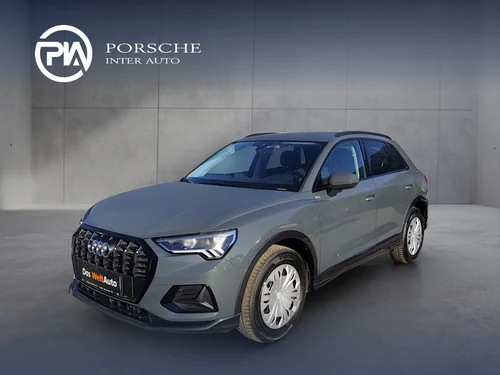 Audi Q3 35 TFSI advanced exterieur