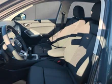 Audi Q3 35 TFSI advanced exterieur in NANOGRAU METALLIC