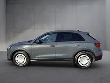 Audi Q3 35 TFSI advanced exterieur in NANOGRAU METALLIC