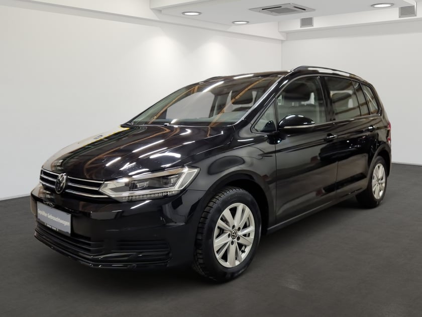 VW Touran Comfortline TDI SCR