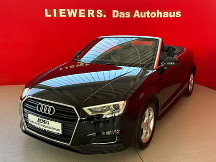 Audi A3 Cabriolet 35 TFSI CoD intense