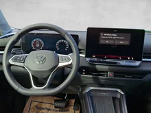 VW T-Roc Life eTSI DSG in Celestial Blue Dach Black Uni