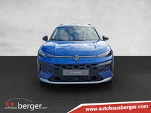 VW T-Roc Life eTSI DSG in Celestial Blue Dach Black Uni