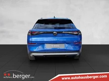 VW T-Roc Life eTSI DSG in Celestial Blue Dach Black Uni