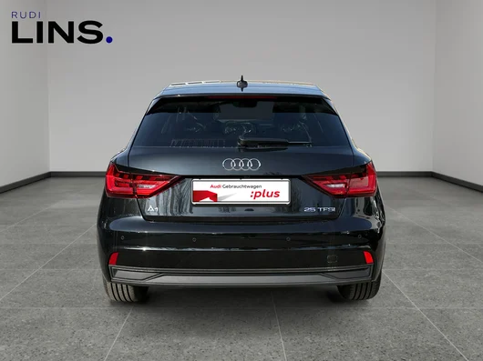 Bild eines A1 Sportback 25 TFSI intense