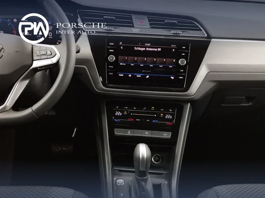 Bild eines VW Touran Friends TDI DSG