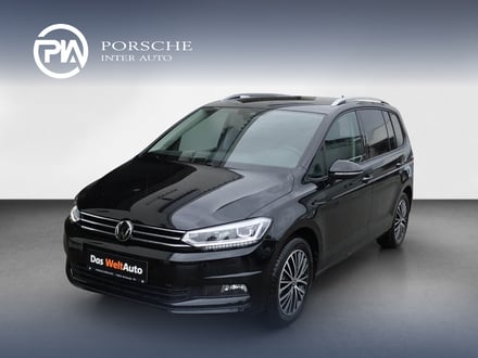 VW Touran Friends TDI DSG