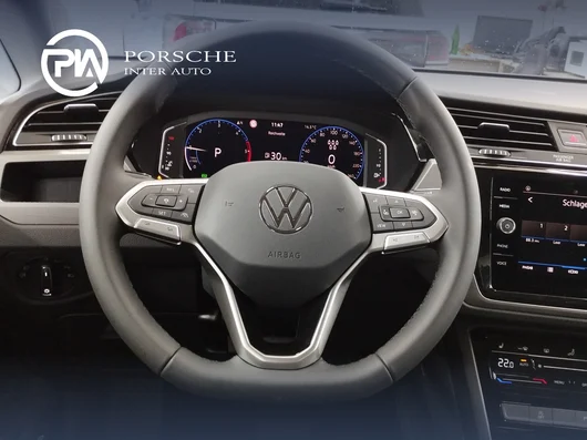 Bild eines VW Touran Friends TDI DSG