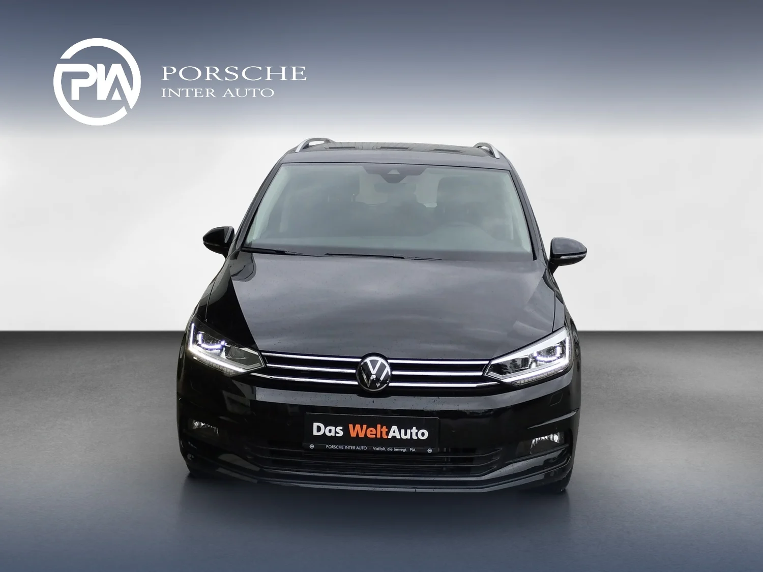 Bild eines VW Touran Friends TDI DSG