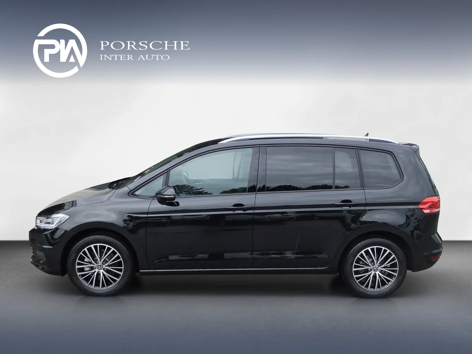 Bild eines VW Touran Friends TDI DSG