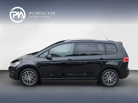 Bild eines VW Touran Friends TDI DSG