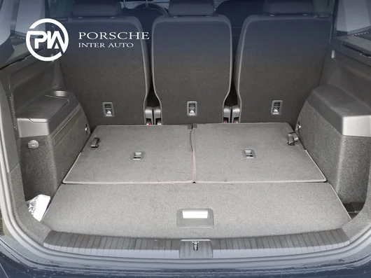 Bild eines VW Touran Friends TDI DSG