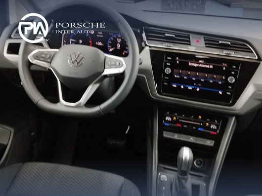 Bild eines VW Touran Friends TDI DSG