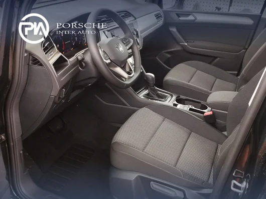Bild eines VW Touran Friends TDI DSG
