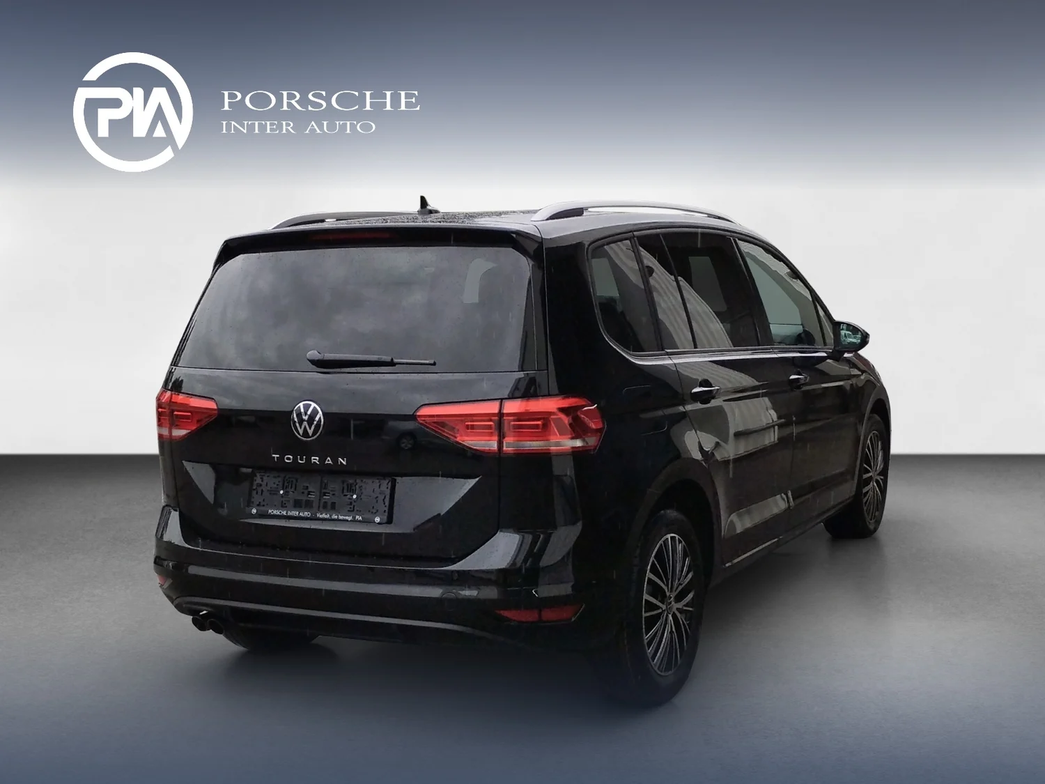 Bild eines VW Touran Friends TDI DSG