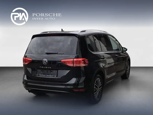 Bild eines VW Touran Friends TDI DSG