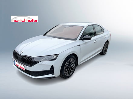Škoda Octavia Sportline TDI DSG