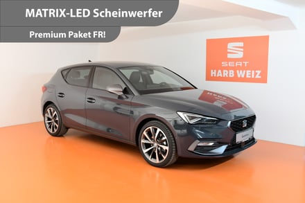 SEAT Leon FR 1.5 TSI 115 PS
