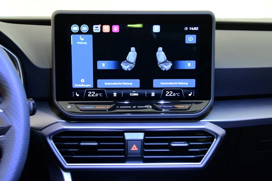 Bild eines Leon FR 1.5 TSI 115 PS