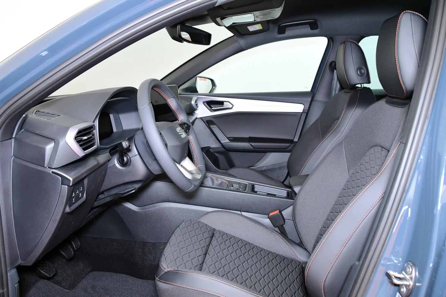 Bild eines Leon FR 1.5 TSI 115 PS