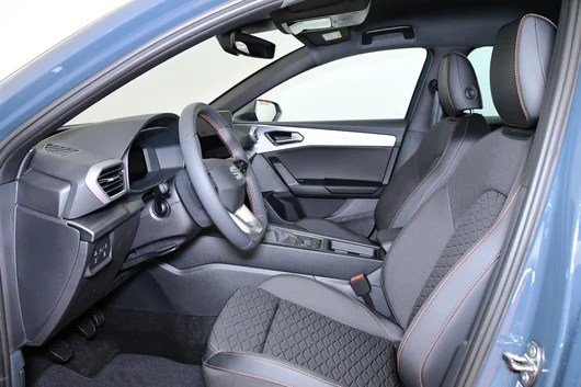 Bild eines Leon FR 1.5 TSI 115 PS