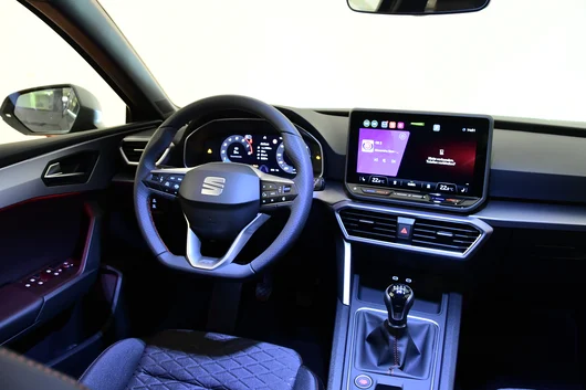 Bild eines Leon FR 1.5 TSI 115 PS