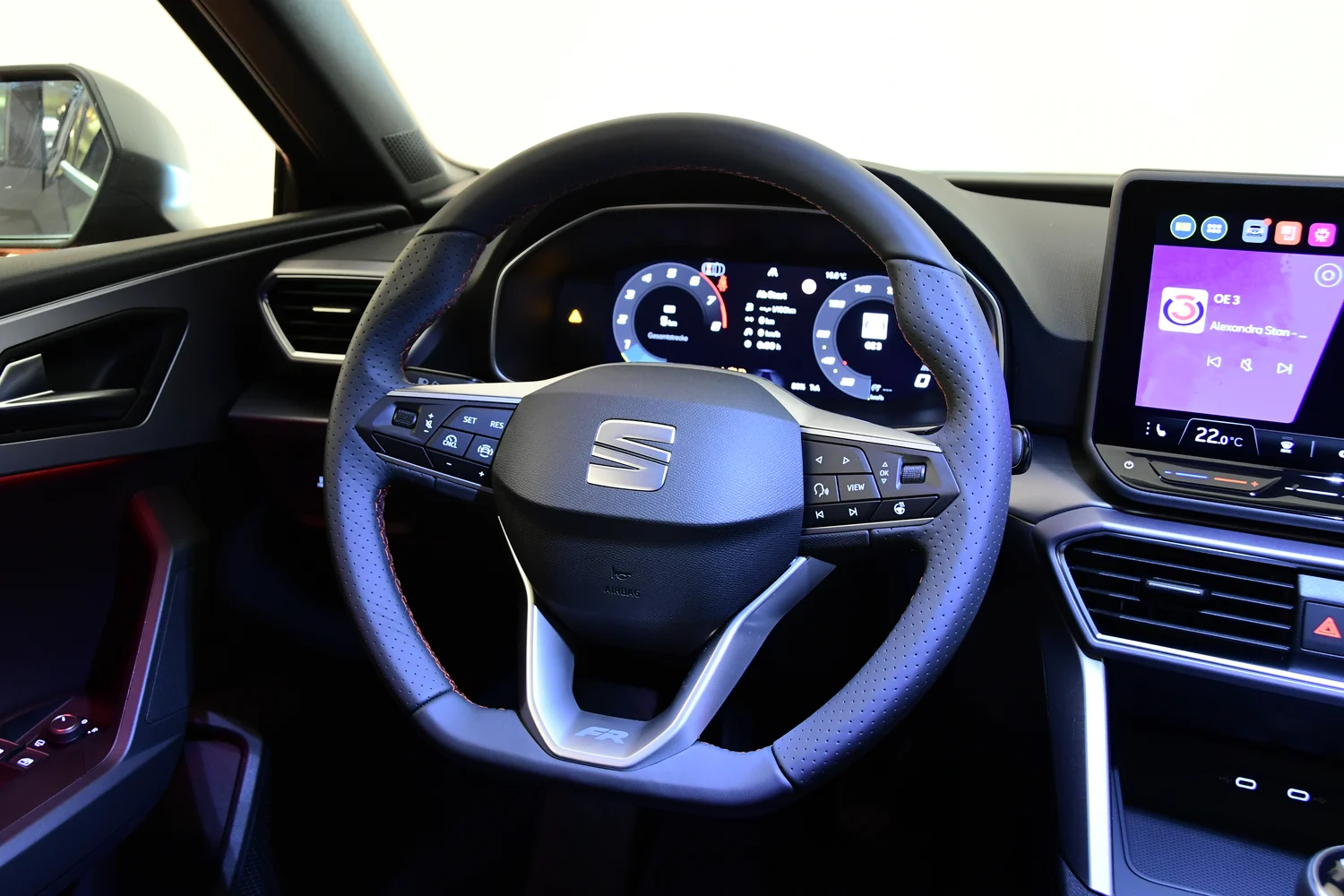 Bild eines Leon FR 1.5 TSI 115 PS