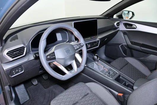 Bild eines Leon FR 1.5 TSI 115 PS