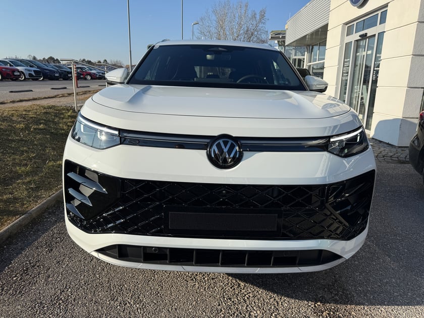 VW Tayron Sport TDI 4MOTION DSG
