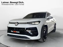 VW Tayron Sport TDI 4MOTION DSG in Pure White