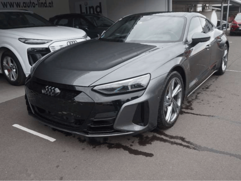 Audi e-tron GT