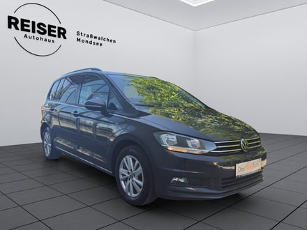 VW Touran Comfortline TDI