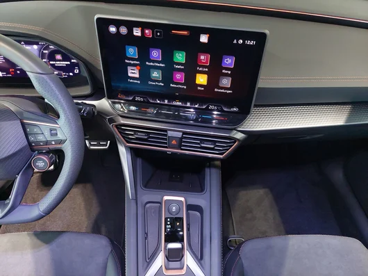 Bild eines Leon 1.5 eTSI DSG 150 PS ACT