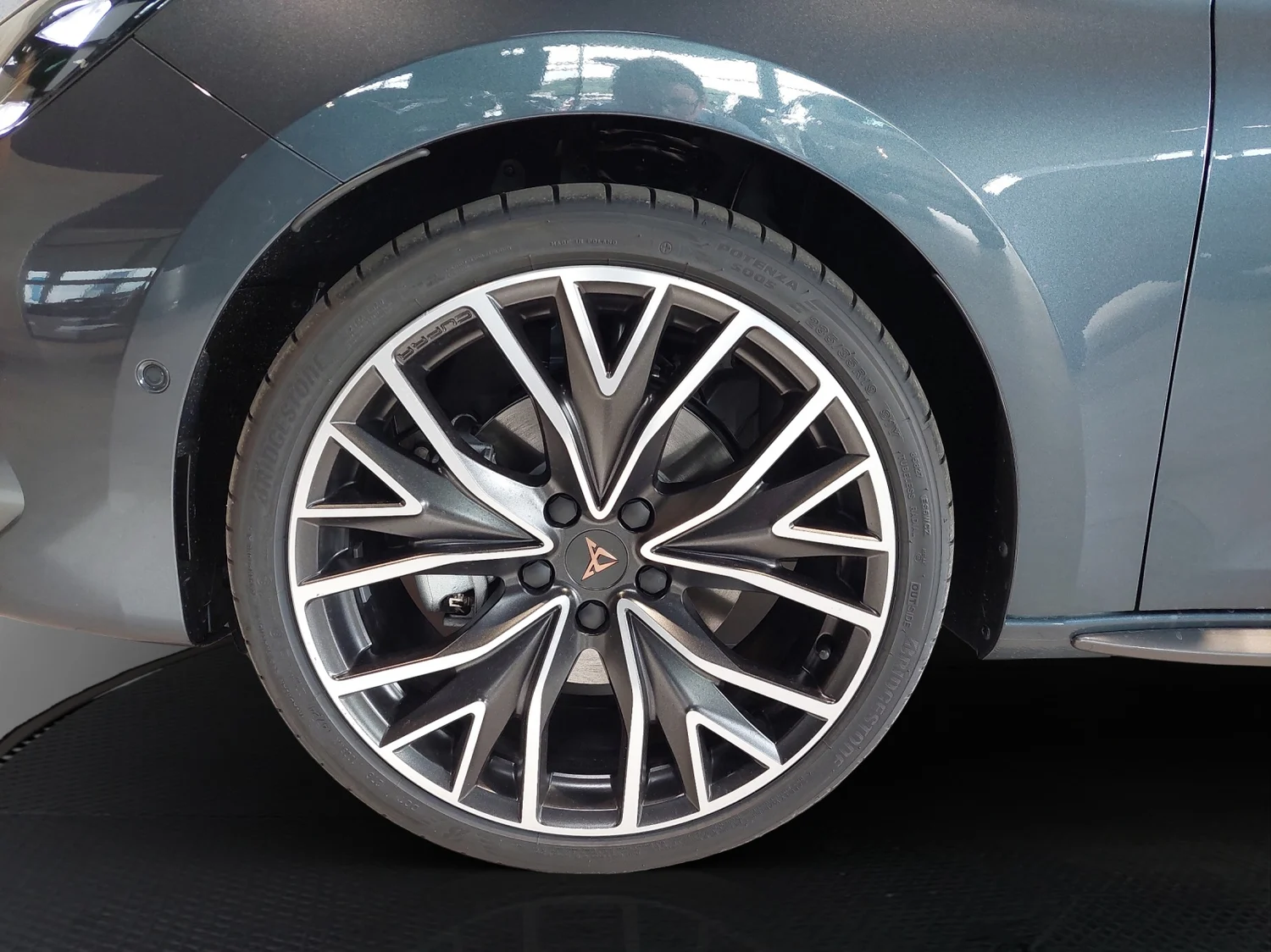 Bild eines Leon 1.5 eTSI DSG 150 PS ACT