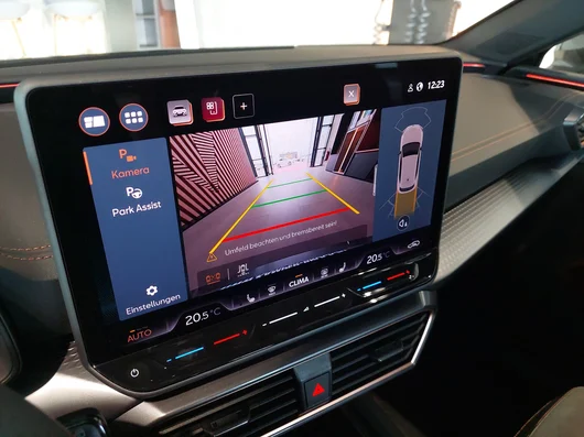 Bild eines Leon 1.5 eTSI DSG 150 PS ACT