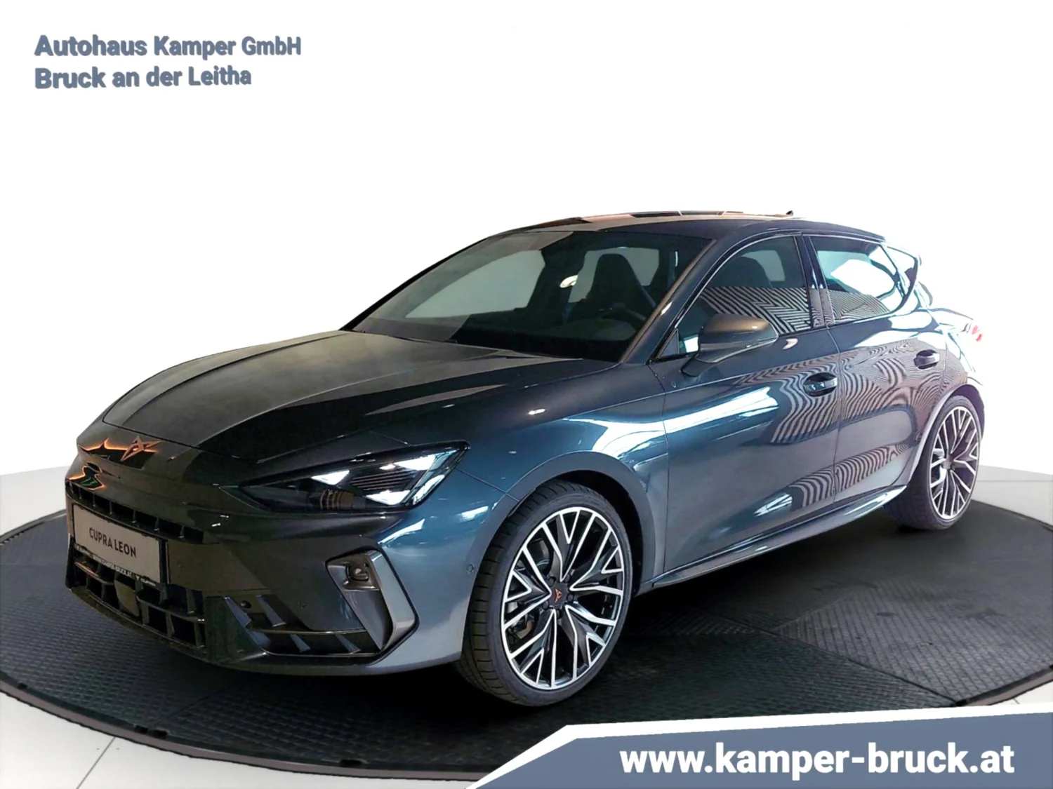 Bild eines Leon 1.5 eTSI DSG 150 PS ACT