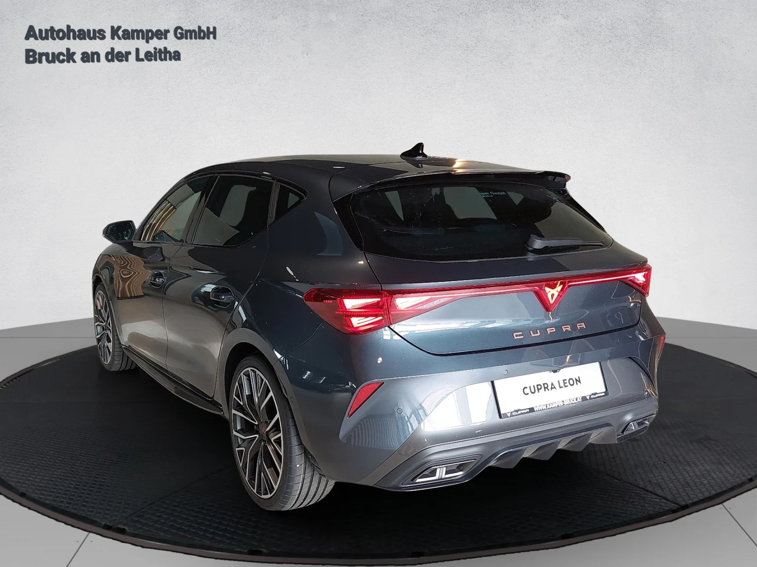 Bild eines Leon 1.5 eTSI DSG 150 PS ACT