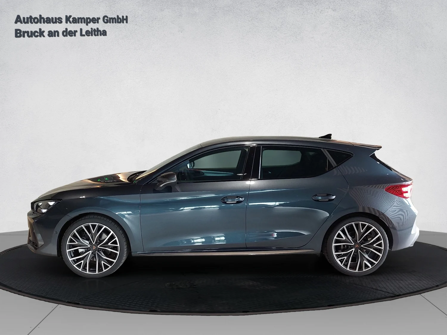Bild eines Leon 1.5 eTSI DSG 150 PS ACT